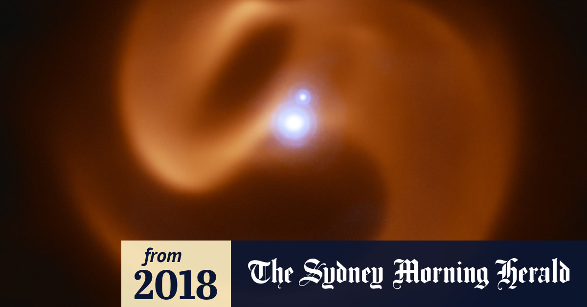 Superpowerful interstellar 'ticking time bomb' found not far from Earth